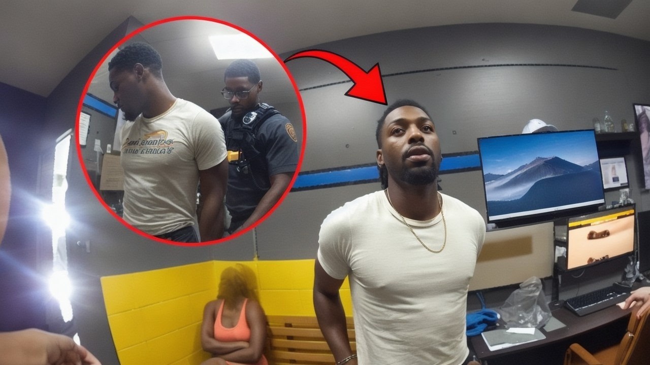 Bodycam Analysis: Walmart Fraud Stop Turns Physical — Florida Law ...