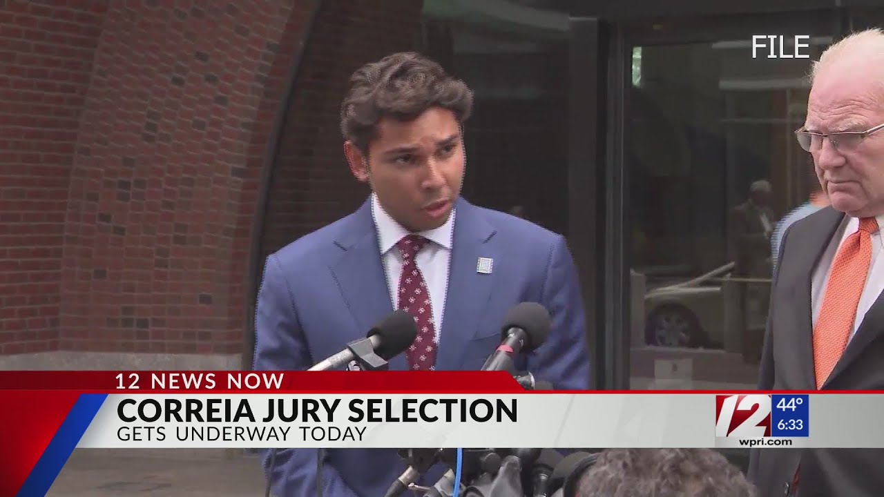 Former Fall River Mayor Correia goes on trial Tuesday – here’s what you ...