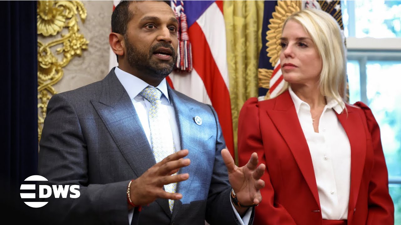 FBI Director Kash Patel EXPOSES NBA Gambling Scandal — Major Arrest ...