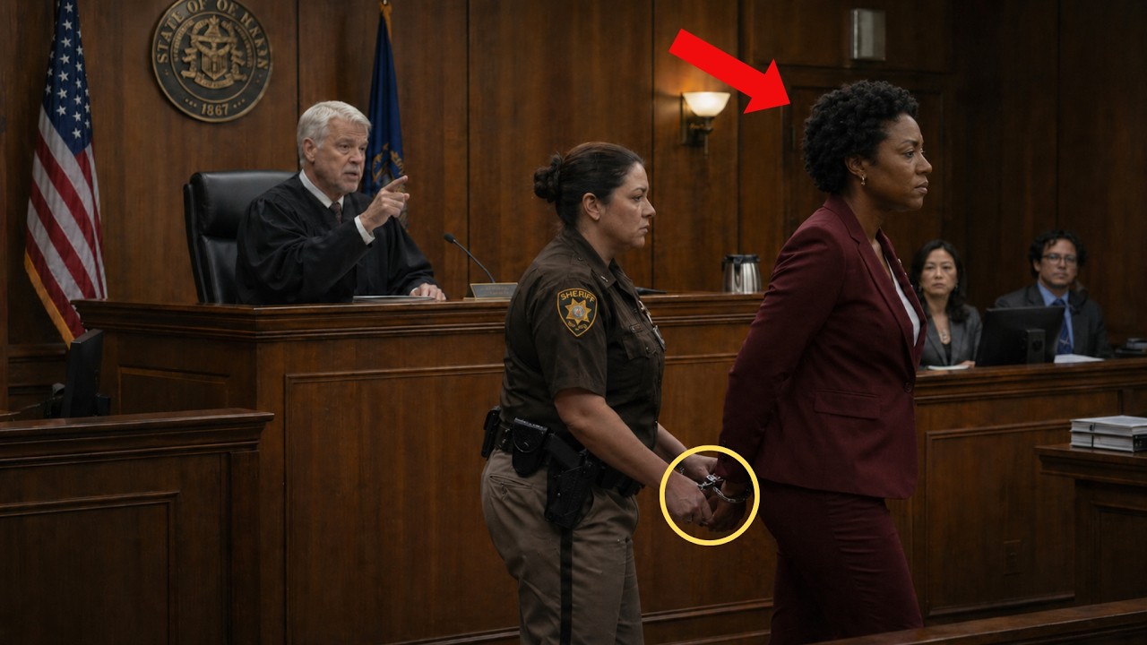 Arrogant Judge Bullies a Black Woman – Then Finds Out She’s the ...