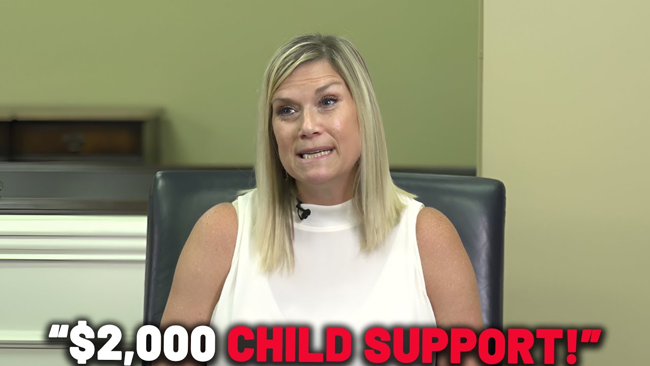 Judge SLAMS Influencer Mom for Neglecting Child | Viral Court Case ...