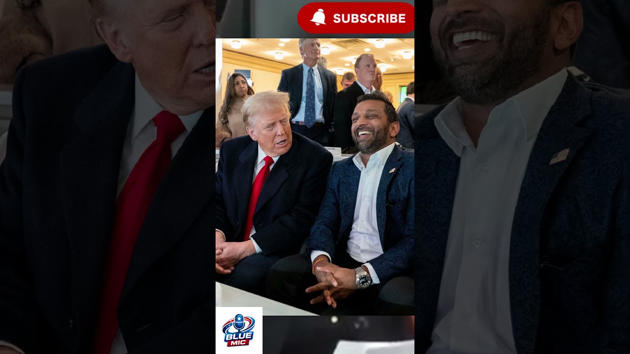 DEBORAH ROSS EXPOSES KASH PATEL IN HEATED FBI POLITICIZATION CLASH ...