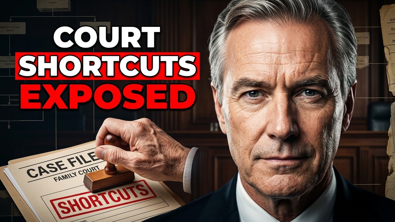 Math Judges Problem Family Court’s Math Problem How Tactics Corrupt Justice - Crooked Judges