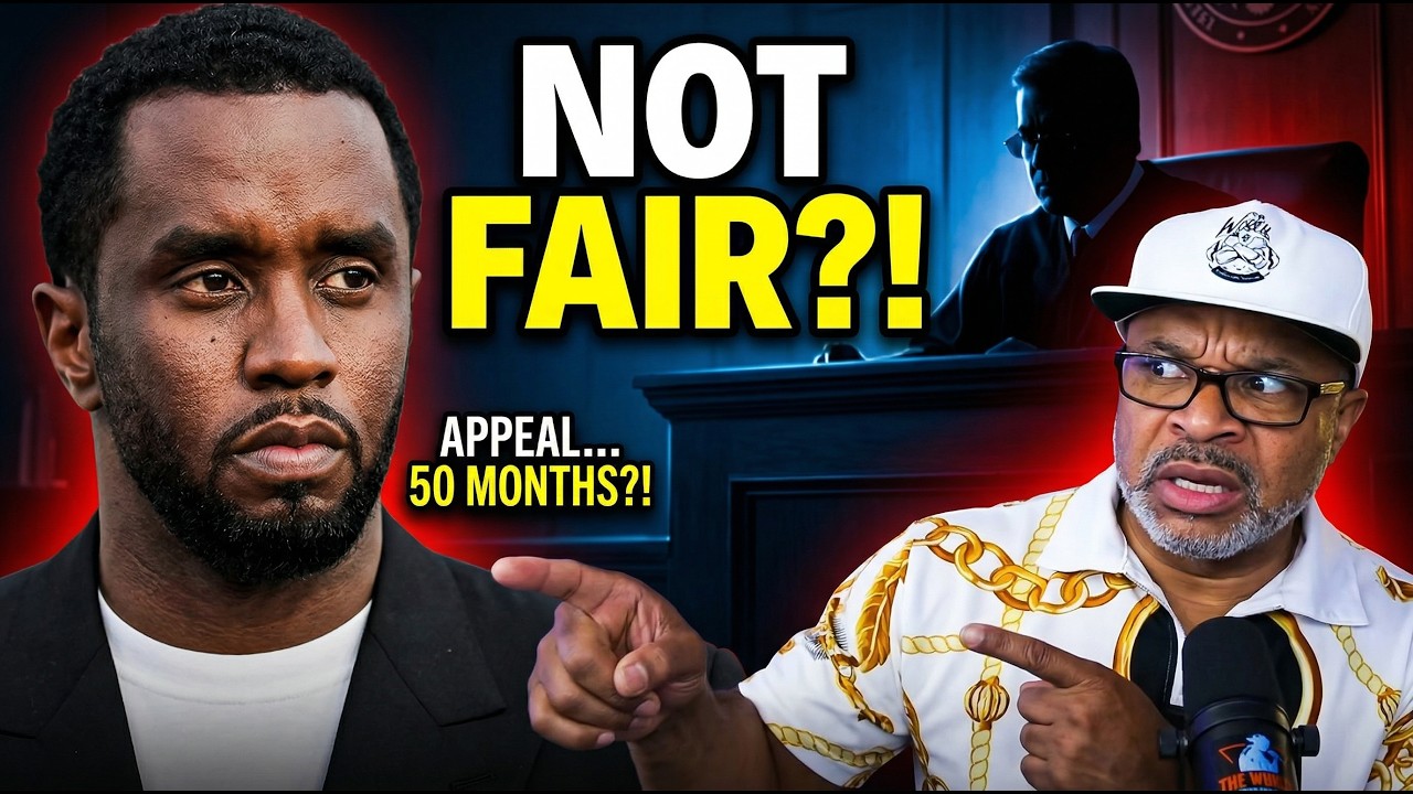 Diddy Goes OFF On Judge | Says The System Is RIGGED - Crooked Judges