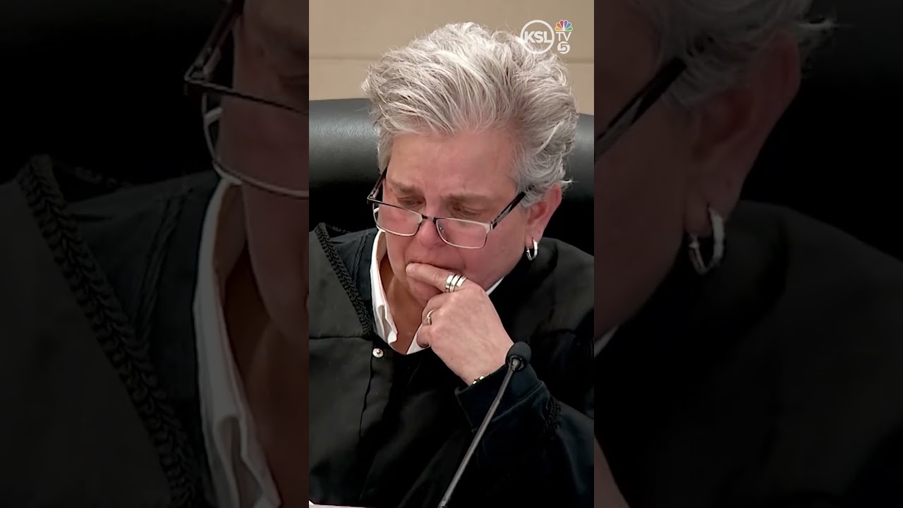 Utah judge gets emotional while reading doctor’s report of abused 12 ...