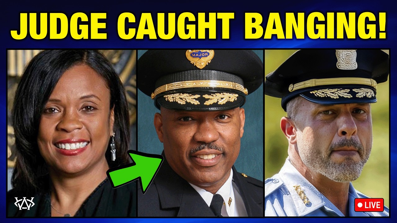 Judge CAUGHT in Disgusting Scandal! Police Chief RESIGNS! Map VICTORY ...