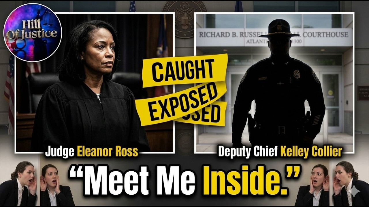 Atlanta Judge Eleanor Ross Sex Scandal - Crooked Judges