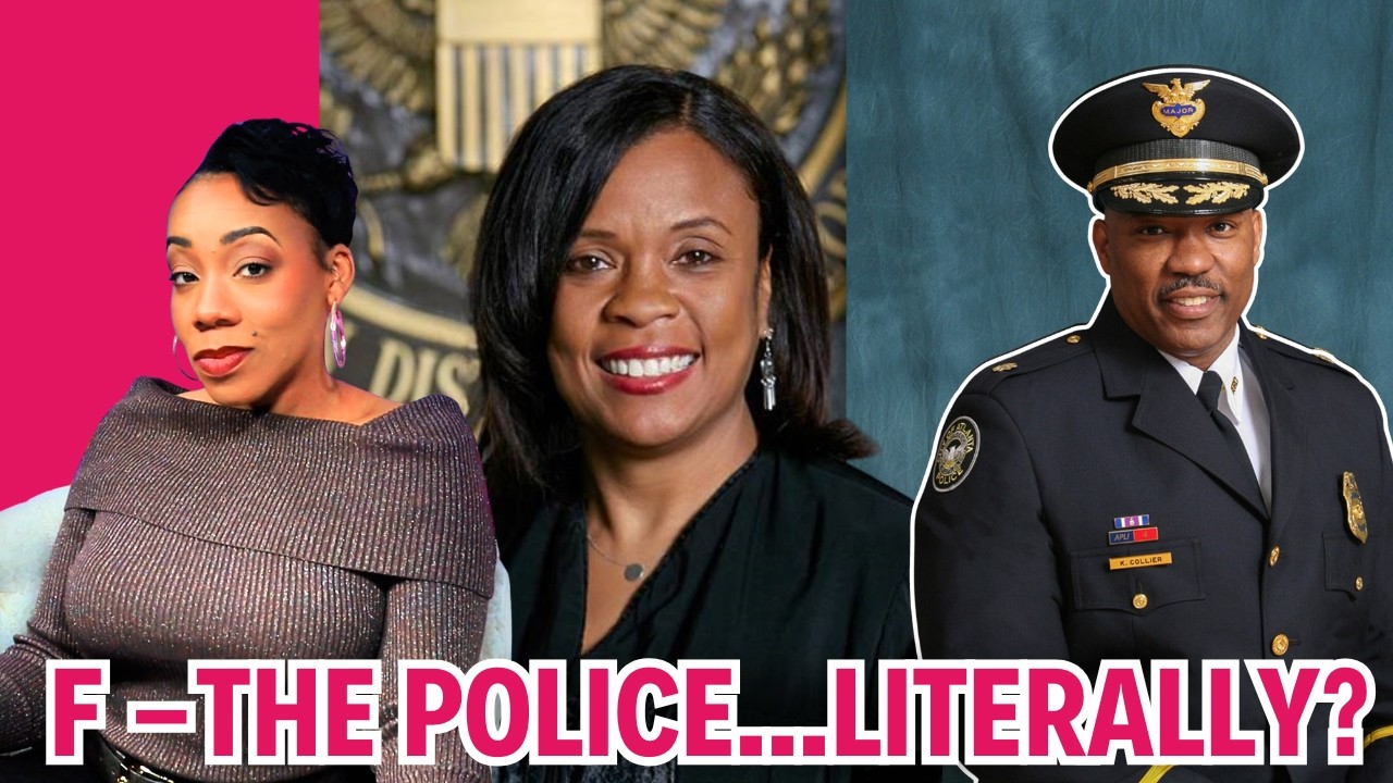 Atlanta Judge Caught Getting Busy in Chambers with Police Officer ...