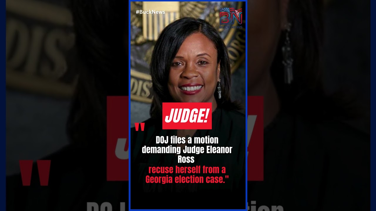 Eleanor Riss DOJ TARGETS ELEANOR ROSS OVER FANI WILLIS FUNDRAISER & CHAMBERS SCANDAL ...