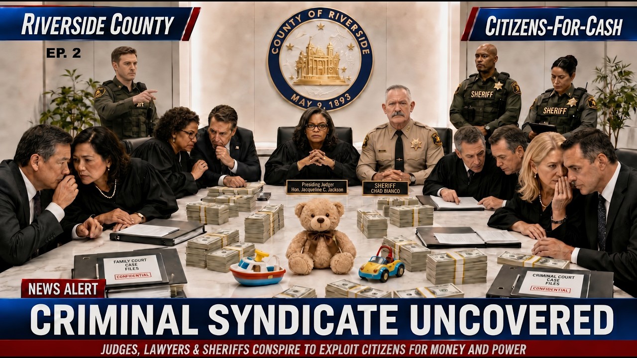 Ongoing Riverside County Criminal Operation EXPOSED: How it Works, Who ...